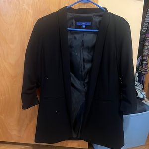 Black Blazer Small